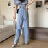 Retro Straight Jeans